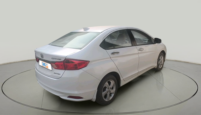 2016 Honda City 1.5L I-VTEC VX, Petrol, Manual, 57,531 km, exterior