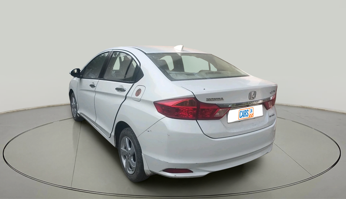 2016 Honda City 1.5L I-VTEC VX, Petrol, Manual, 57,531 km, exterior