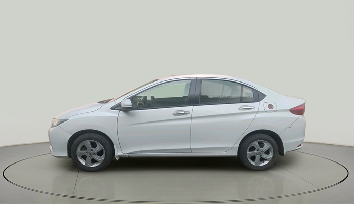 2016 Honda City 1.5L I-VTEC VX, Petrol, Manual, 57,531 km, exterior