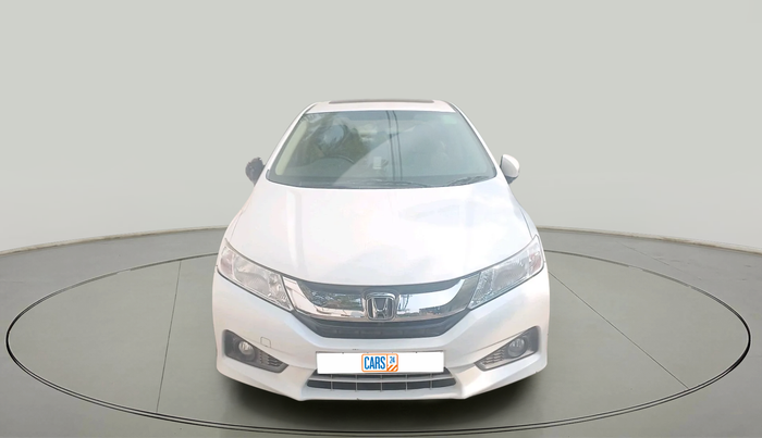 2016 Honda City 1.5L I-VTEC VX, Petrol, Manual, 57,531 km, exterior