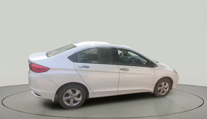 2016 Honda City 1.5L I-VTEC VX, Petrol, Manual, 57,531 km, exterior