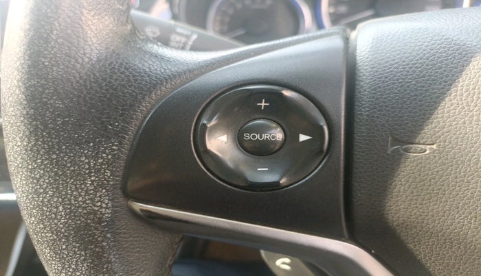 2016 Honda City 1.5L I-VTEC VX, Petrol, Manual, 57,531 km, interior