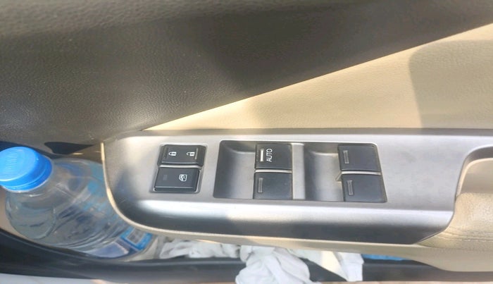 2016 Honda City 1.5L I-VTEC VX, Petrol, Manual, 57,531 km, interior