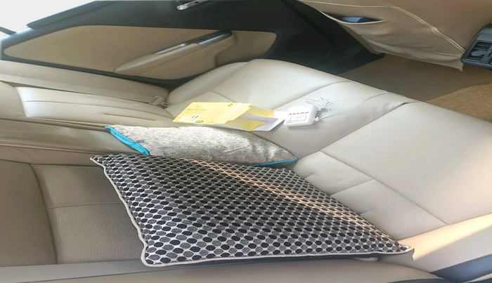 2016 Honda City 1.5L I-VTEC VX, Petrol, Manual, 57,531 km, interior