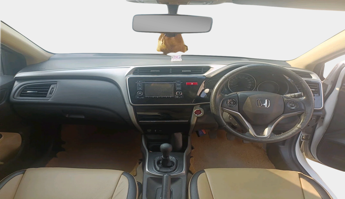 2016 Honda City 1.5L I-VTEC VX, Petrol, Manual, 57,531 km, interior