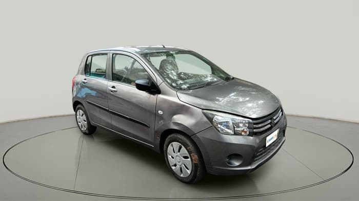2015 Maruti Celerio VXI AMT, Petrol, Automatic, 24,714 km, exterior