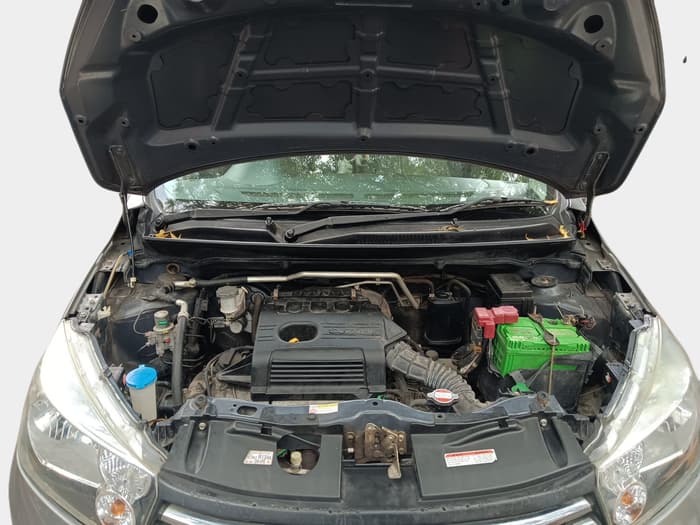 2015 Maruti Celerio VXI AMT, Petrol, Automatic, 24,714 km, exterior
