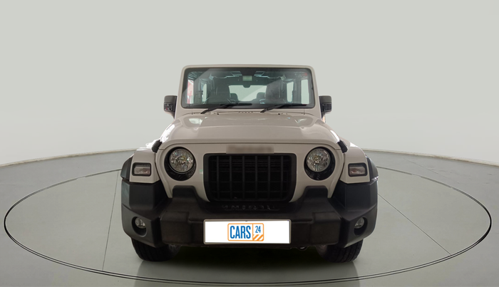 2023 Mahindra Thar LX D HT 2WD MT, Diesel, Manual, 29,172 km, exterior