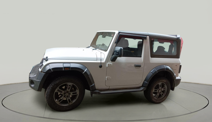 2023 Mahindra Thar LX D HT 2WD MT, Diesel, Manual, 29,172 km, exterior