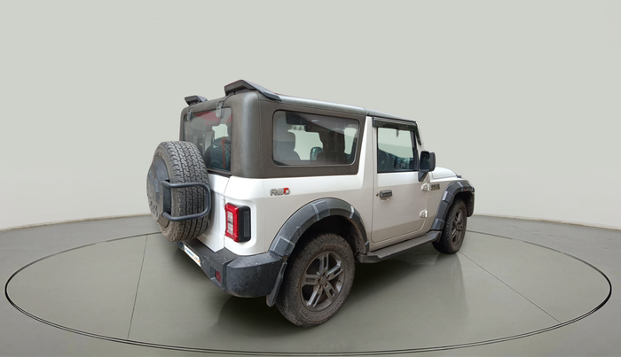 2023 Mahindra Thar LX D HT 2WD MT, Diesel, Manual, 29,172 km, exterior