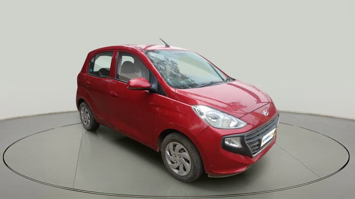 2018 Hyundai NEW SANTRO SPORTZ MT, Petrol, Manual, 37,390 km, exterior