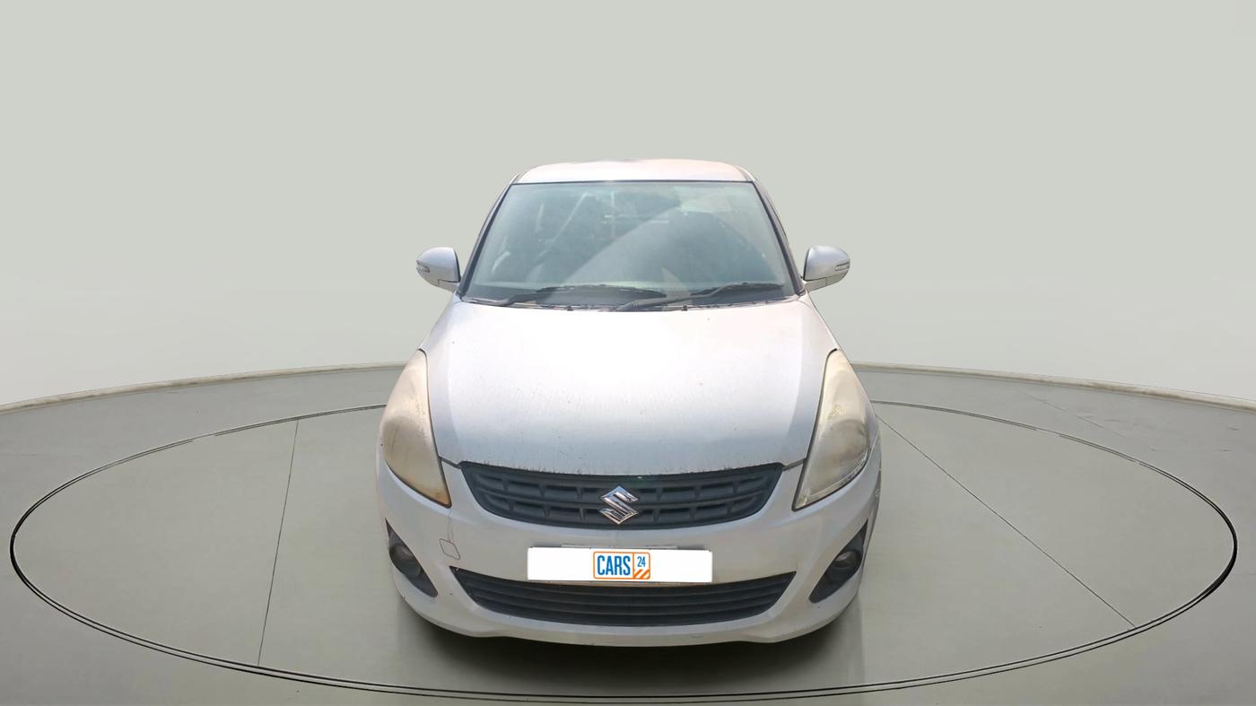 2014 Maruti Swift Dzire VXI, Petrol, Manual, 1,53,289 km, exterior