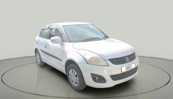 2014 Maruti Swift Dzire VXI, Petrol, Manual, 1,53,289 km, exterior