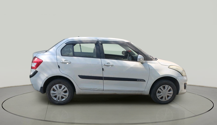 2014 Maruti Swift Dzire VXI, Petrol, Manual, 1,53,289 km, exterior