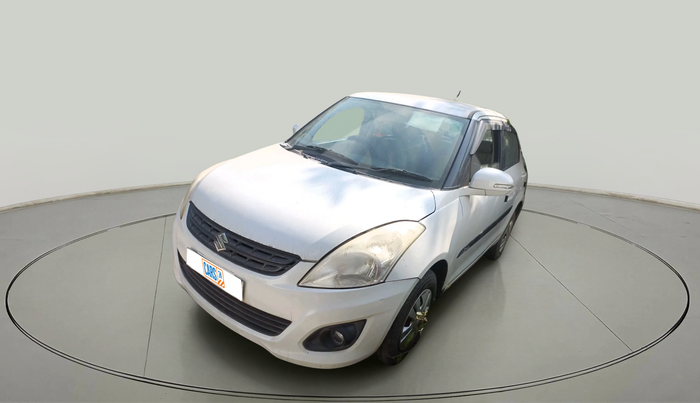 2014 Maruti Swift Dzire VXI, Petrol, Manual, 1,53,289 km, exterior