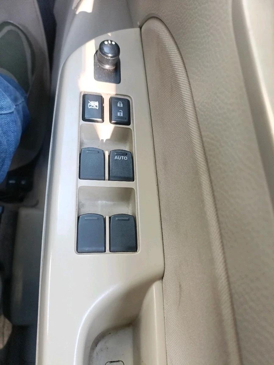 2014 Maruti Swift Dzire VXI, Petrol, Manual, 1,53,289 km, interior