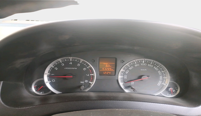 2014 Maruti Swift Dzire VXI, Petrol, Manual, 1,53,289 km, interior