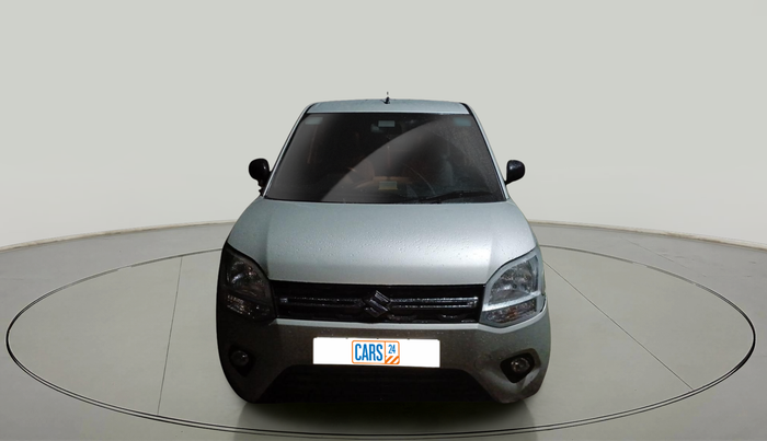 2024 Maruti New Wagon-R LXI 1.0, Petrol, Manual, 26,131 km, exterior