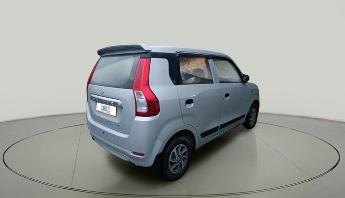 2024 Maruti New Wagon-R LXI 1.0, Petrol, Manual, 26,131 km, exterior
