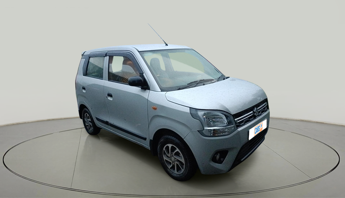 2024 Maruti New Wagon-R LXI 1.0, Petrol, Manual, 26,131 km, exterior