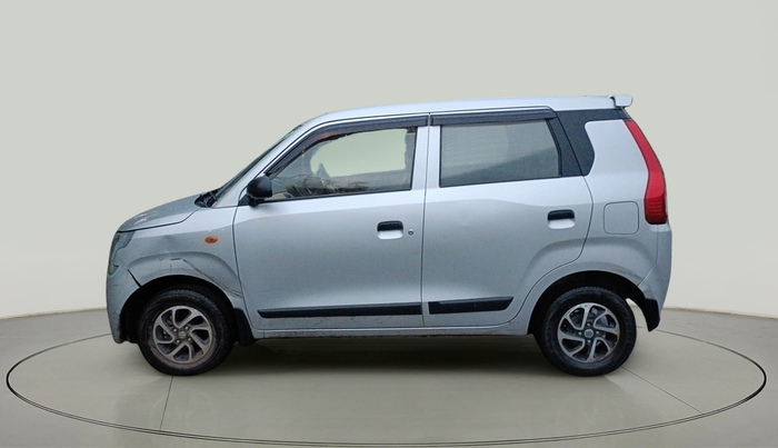 2024 Maruti New Wagon-R LXI 1.0, Petrol, Manual, 26,131 km, exterior