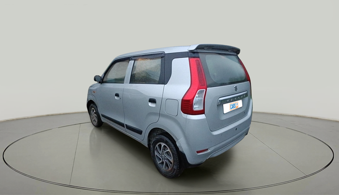2024 Maruti New Wagon-R LXI 1.0, Petrol, Manual, 26,131 km, exterior