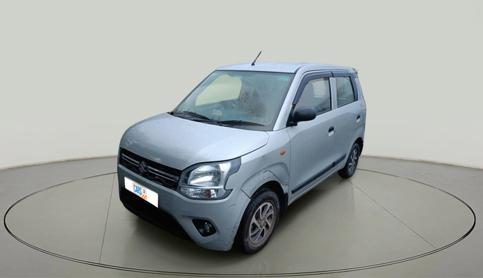 2024 Maruti New Wagon-R LXI 1.0, Petrol, Manual, 26,131 km, exterior