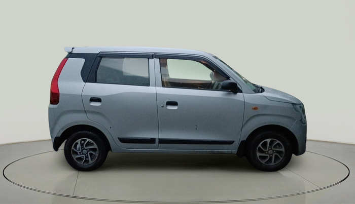 2024 Maruti New Wagon-R LXI 1.0, Petrol, Manual, 26,131 km, exterior
