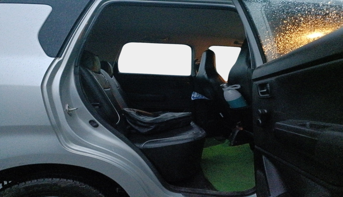 2024 Maruti New Wagon-R LXI 1.0, Petrol, Manual, 26,131 km, interior