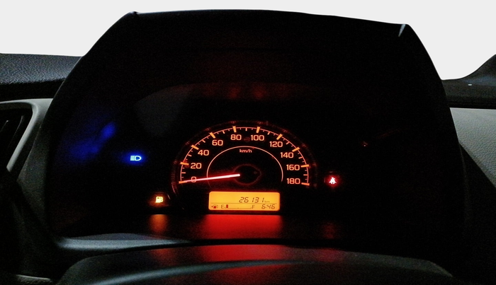 2024 Maruti New Wagon-R LXI 1.0, Petrol, Manual, 26,131 km, interior