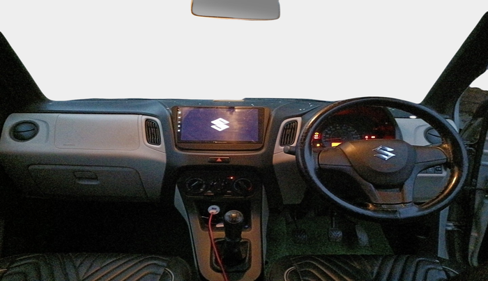 2024 Maruti New Wagon-R LXI 1.0, Petrol, Manual, 26,131 km, interior