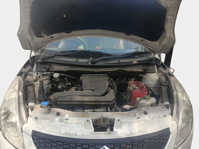 2013 Maruti Swift VXI, Petrol, Manual, 79,384 km, exterior
