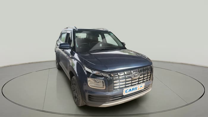 2023 Hyundai VENUE S 1.2, Petrol, Manual, 12,472 km, exterior