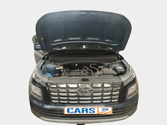 2023 Hyundai VENUE S 1.2, Petrol, Manual, 12,472 km, exterior