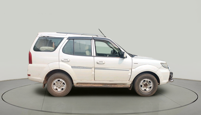 2017 Tata Safari Storme 2.2 EX 4X2, Diesel, Manual, 1,25,026 km, exterior