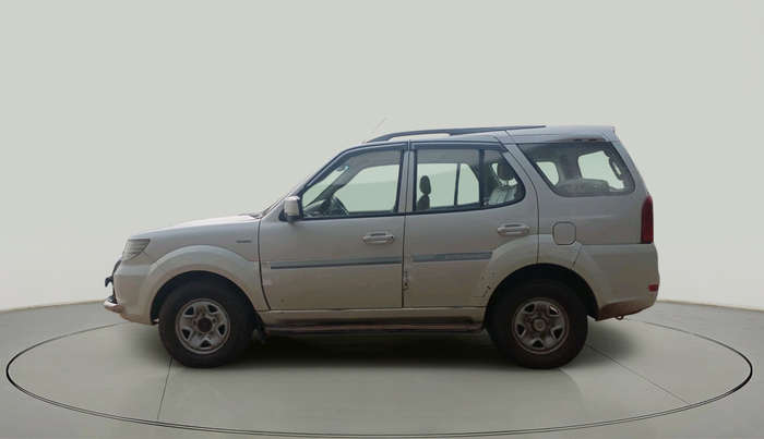 2017 Tata Safari Storme 2.2 EX 4X2, Diesel, Manual, 1,25,026 km, exterior