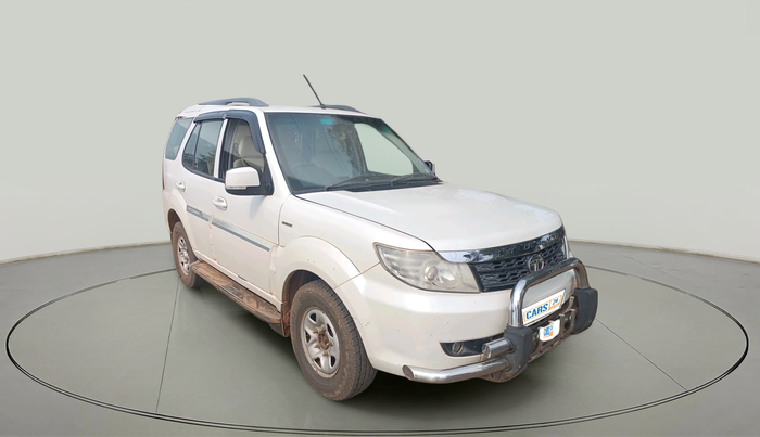 2017 Tata Safari Storme 2.2 EX 4X2, Diesel, Manual, 1,25,026 km, exterior