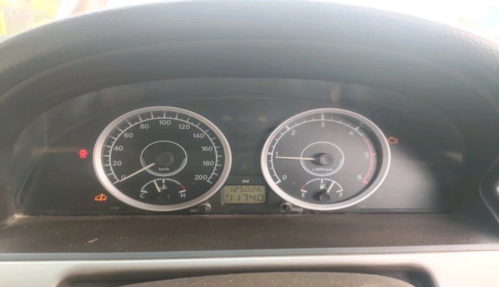 2017 Tata Safari Storme 2.2 EX 4X2, Diesel, Manual, 1,25,026 km, interior