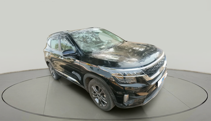 2021 KIA SELTOS HTX IVT 1.5 PETROL, Petrol, Automatic, 29,874 km, exterior