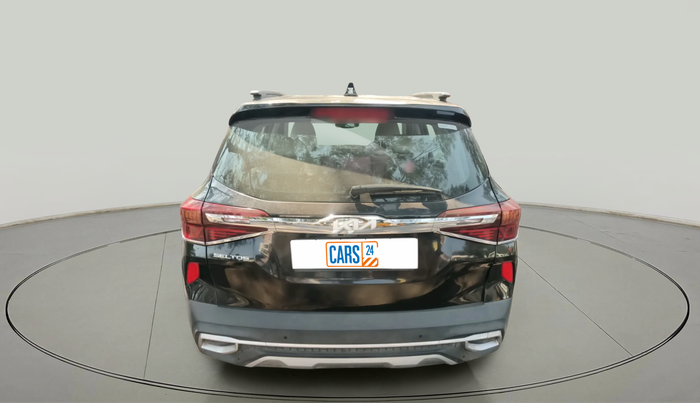 2021 KIA SELTOS HTX IVT 1.5 PETROL, Petrol, Automatic, 29,874 km, exterior