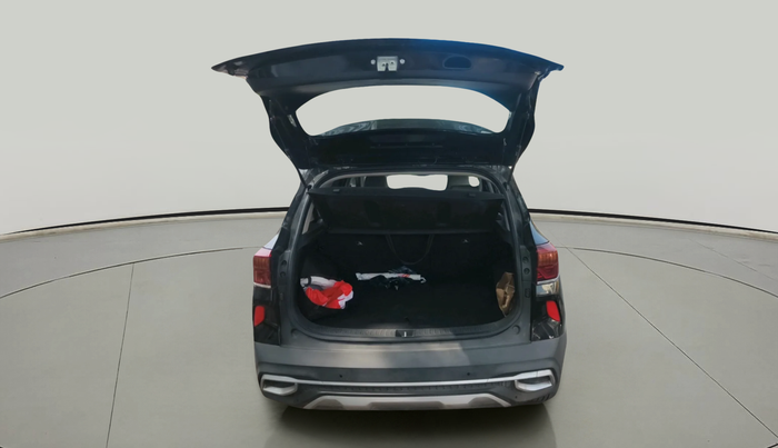 2021 KIA SELTOS HTX IVT 1.5 PETROL, Petrol, Automatic, 29,874 km, exterior