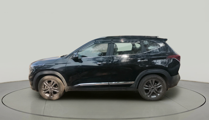 2021 KIA SELTOS HTX IVT 1.5 PETROL, Petrol, Automatic, 29,874 km, exterior