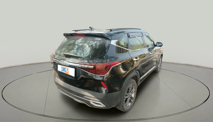 2021 KIA SELTOS HTX IVT 1.5 PETROL, Petrol, Automatic, 29,874 km, exterior