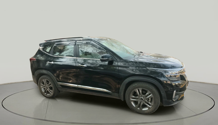 2021 KIA SELTOS HTX IVT 1.5 PETROL, Petrol, Automatic, 29,874 km, exterior