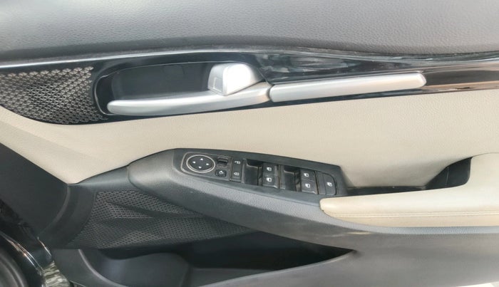 2021 KIA SELTOS HTX IVT 1.5 PETROL, Petrol, Automatic, 29,874 km, interior