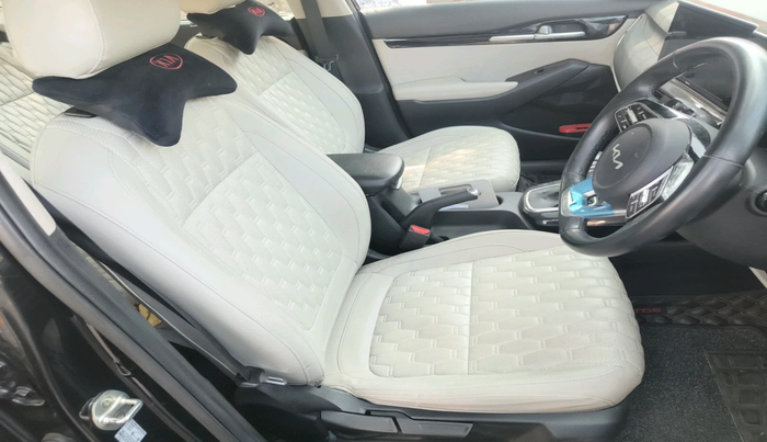 2021 KIA SELTOS HTX IVT 1.5 PETROL, Petrol, Automatic, 29,874 km, interior