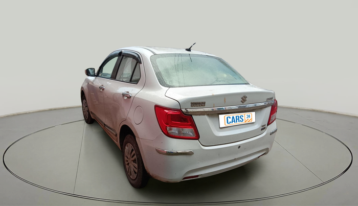 2018 Maruti Dzire VDI AMT, Diesel, Automatic, 1,04,243 km, exterior