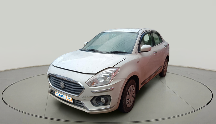 2018 Maruti Dzire VDI AMT, Diesel, Automatic, 1,04,243 km, exterior