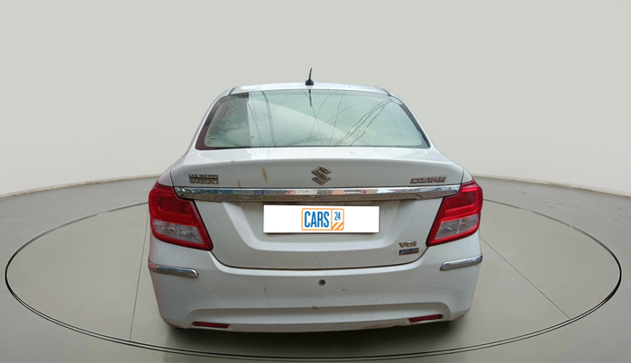 2018 Maruti Dzire VDI AMT, Diesel, Automatic, 1,04,243 km, exterior