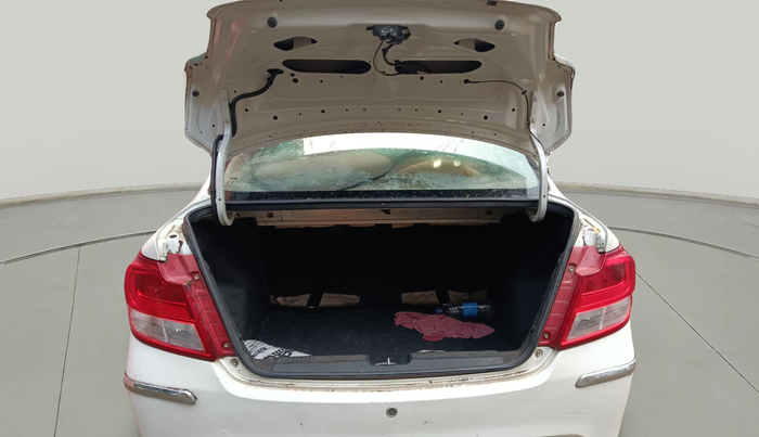 2018 Maruti Dzire VDI AMT, Diesel, Automatic, 1,04,243 km, exterior